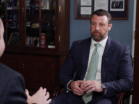 Exclusive: Incoming DHS Chief Markwayne Mullin Warns of Chinese Communist Threat in Long-Form Inter